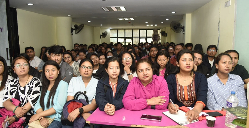 काठमाडौँ महानगरपालिकामा लोकसेवा तयारी कक्षा सुरु