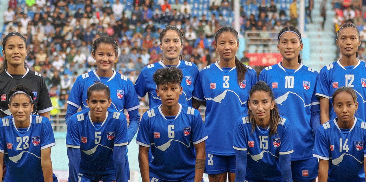 जापानसँग नेपाल ८-० ले पराजित