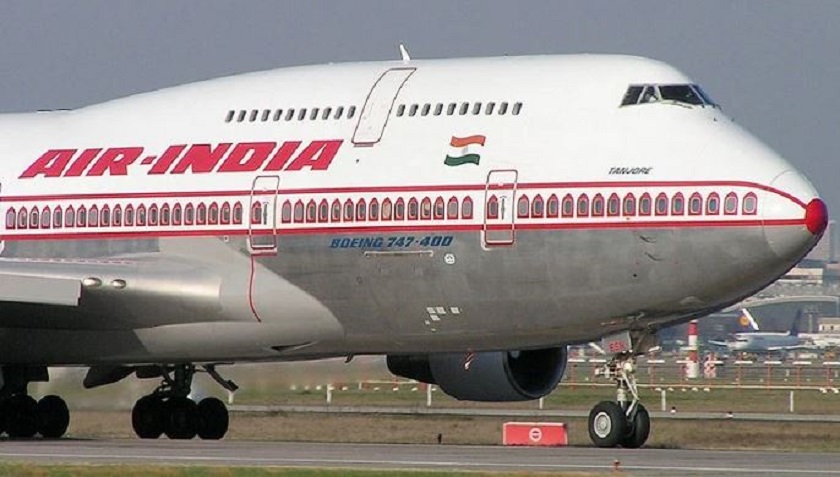 सकियो एयर इन्डियाका कर्मचारीको हडताल