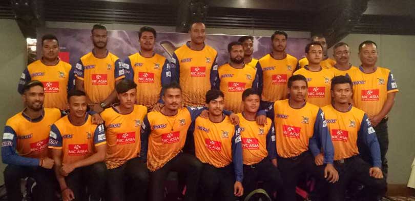 बिराटनगर बारियर्स ईपीएल क्रिकेटको फाइनलमा