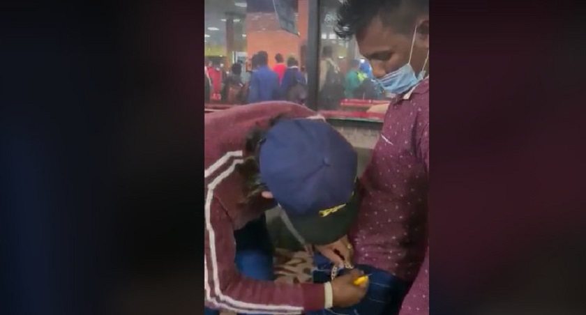 कुवेतबाट लुकाएर ल्याइएको २६० ग्राम सुनसहित ३ जना पक्राउ
