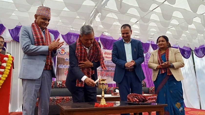 मातृभाषाका समाचार प्रवाहले सङ्घीयताको मर्म व्यवहारमा उतार्न सहयोग पुग्छ : सञ्चारमन्त्री गुरुङ
