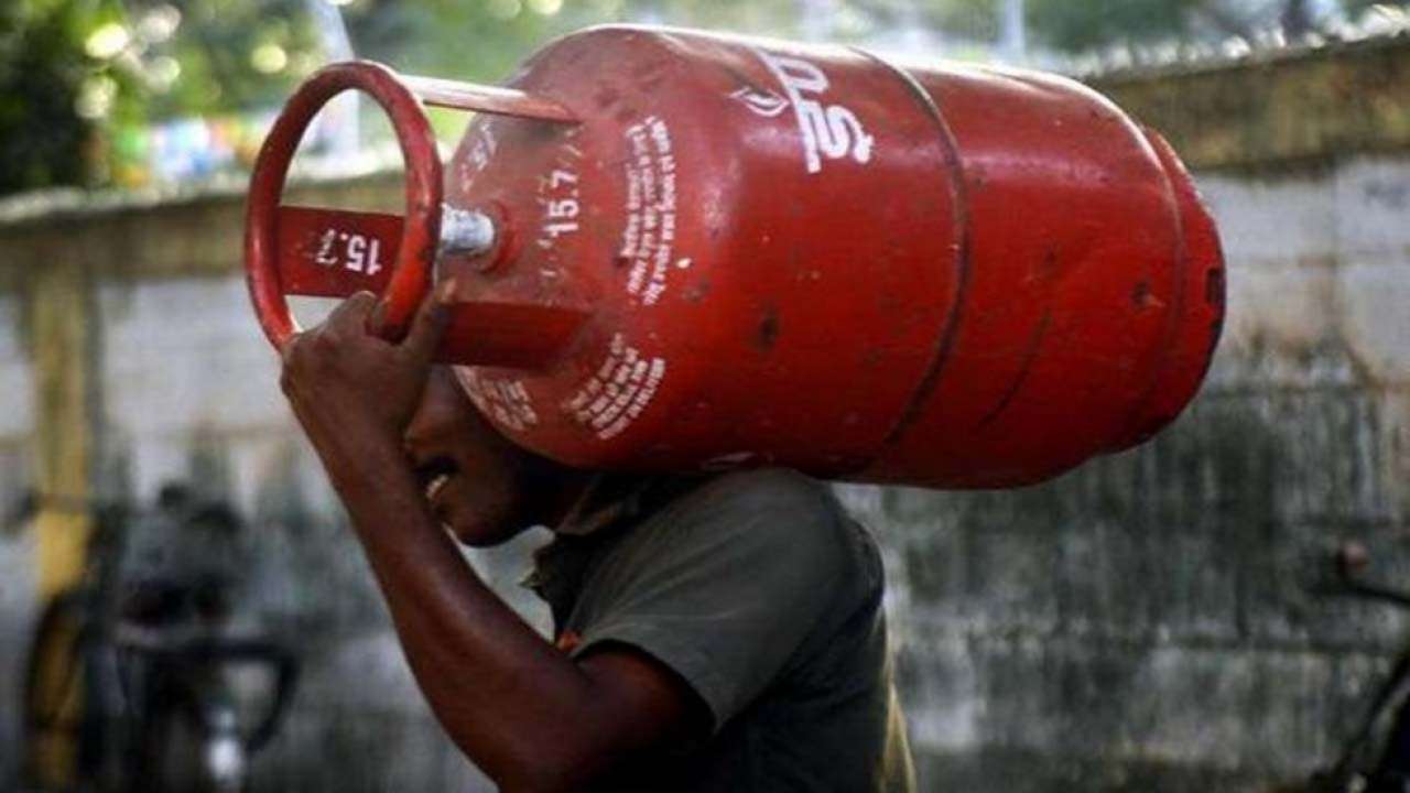 ग्यास अभावको संकेत