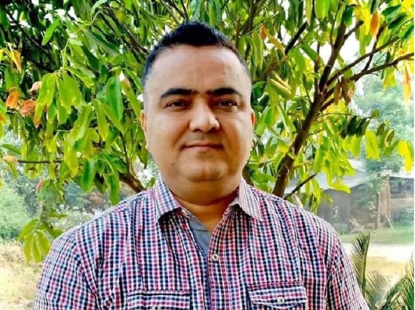 एमाले चितवनको प्रचार विभाग प्रमुखमा प्रकाश ढुंगाना