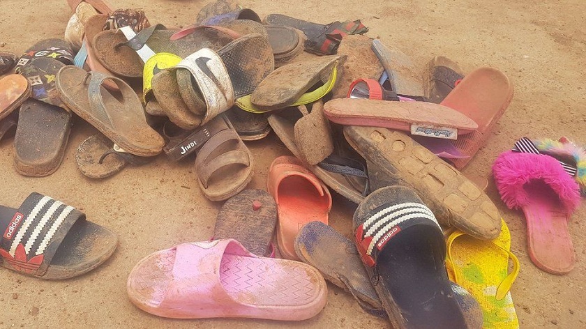 नाइजेरियामा बन्दुकधारीद्वारा १४० जना स्कूले बालबालिकाको अपहरण
