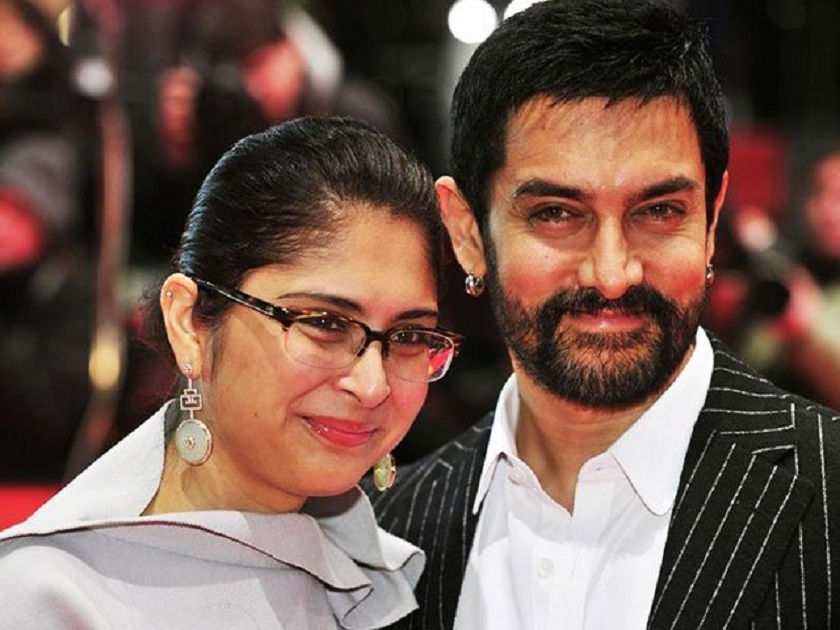 बलिउड अभिनेता आमिर खानको दोस्रो पटक सम्बन्धविच्छेद
