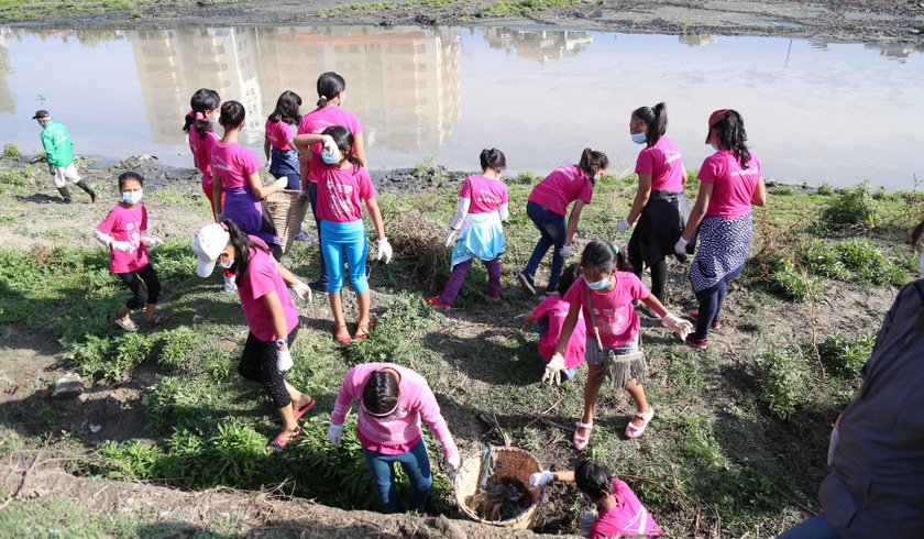 शनिबार बागमतीमा ‘नदी महोत्सव तथा महाजलयात्रा’