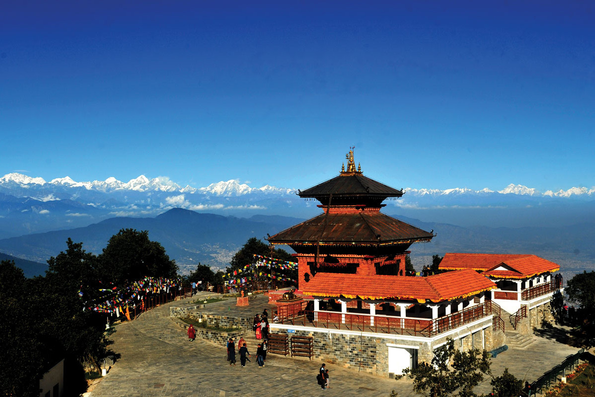 मातातीर्थ मेलाका लागि तयारी पूरा
