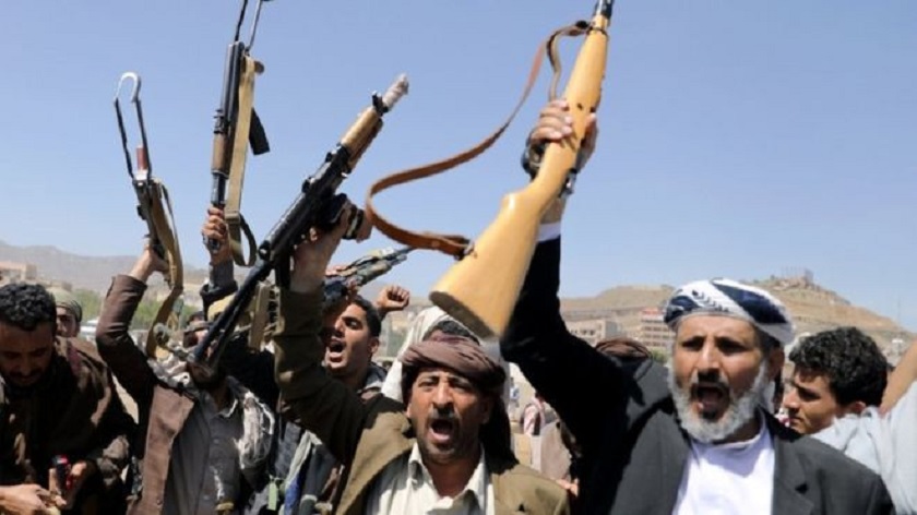 हुथी विद्रोही र यमनी सेनाबीचको भिडन्तमा ८० बढीको मृत्यु