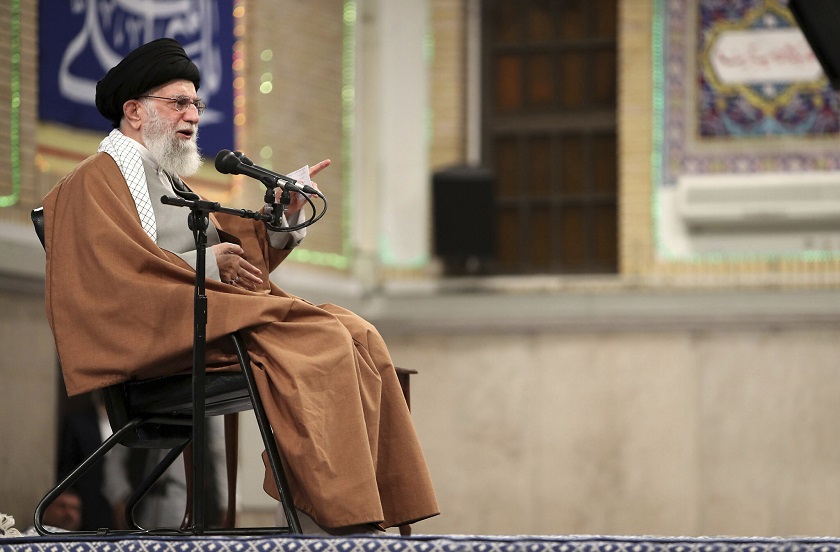 इरानका सर्वोच्च नेताकी भान्जीको विश्व समुदायलाई आह्वान– तेहरानसँग सम्बन्ध तोड्नू
