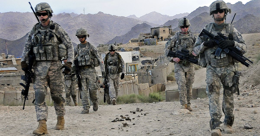 अफगानिस्तानबाट पाँच महिनाभित्र अमेरिकी सैनिक फिर्ता हुने