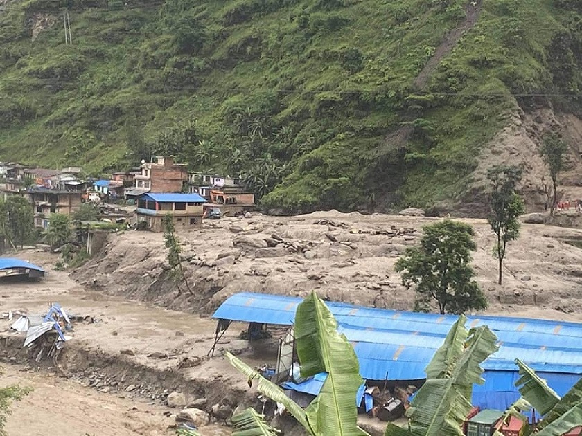 देशभर बाढी-पहिरो : मृत्यु हुनेको संख्या ४८ पुग्यो, ३१ जना बेपत्ता (अपडेट)