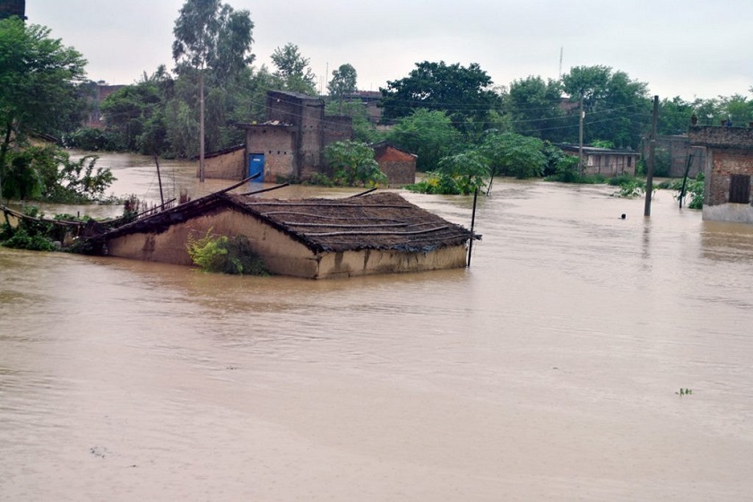 बंगलादेशमा बाढीमा परी २५ जनाको मृत्यु