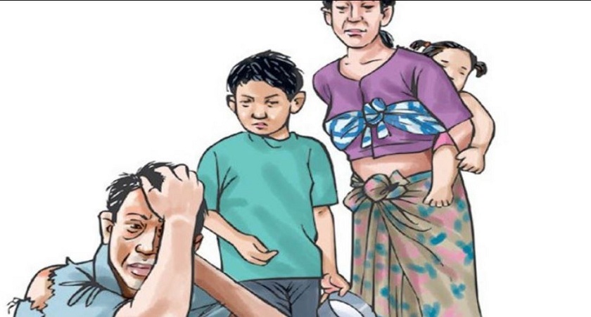 मुक्तिकोटमा चरम खाद्यान्न सङ्कट