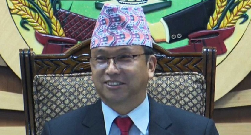 रूकुम पूर्वमा माओवादीका पूर्णबहादुर घर्ती निर्वाचित