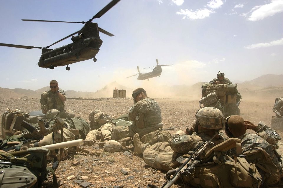 अफगानिस्तानमा सुरक्षा कारबाहीमा परी २० जना लडाकू मारिए