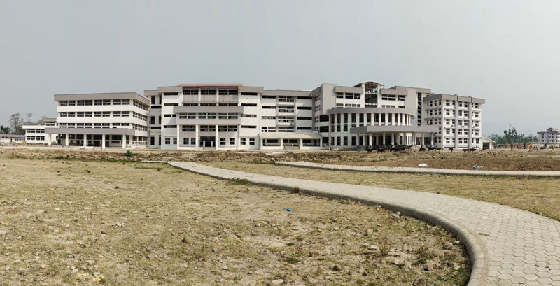 अन्तरङ्गसहित विविध सेवा विस्तार गर्दै गेटा अस्पताल