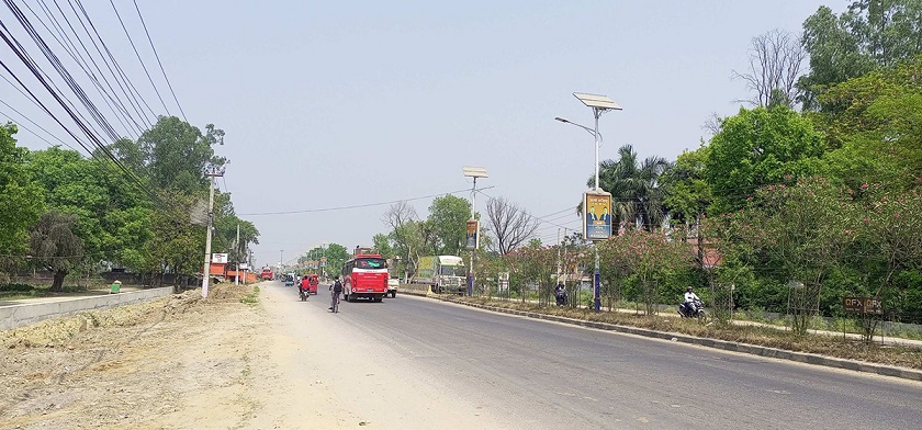 पश्चिम तराईका जिल्लामा ३ दिनसम्‍म ‘लू’ लाग्‍ने विज्ञको चेतावनी