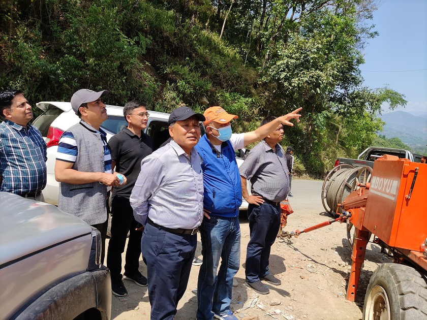 प्रसारण लाइन अभावमा विद्युत खेर जान नदिन प्राधिकरणको पहल सुरु