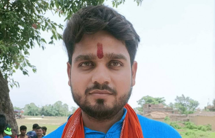२१ वर्षीय युवक बने गाउँपालिका अध्यक्ष
