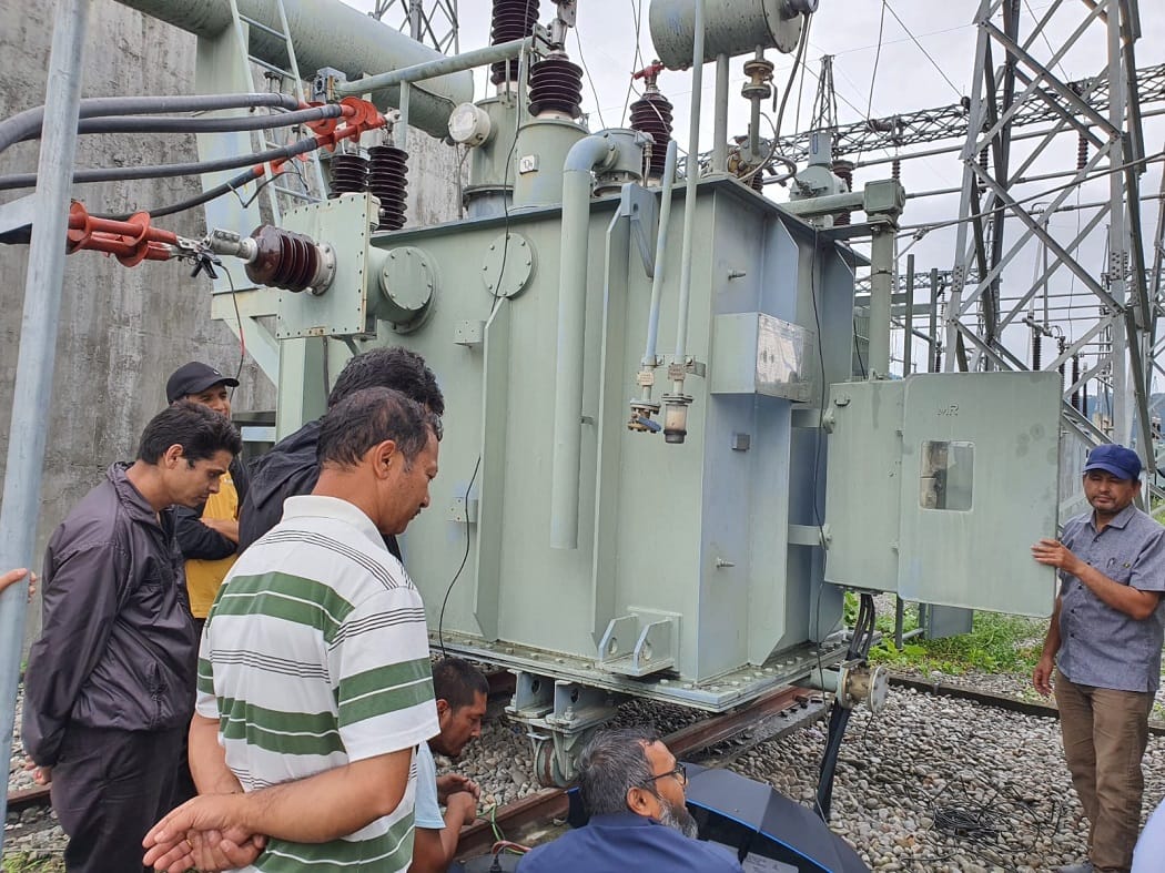 बुढानिलकण्ठ क्षेत्रको विद्युत् आपूर्ति बन्द