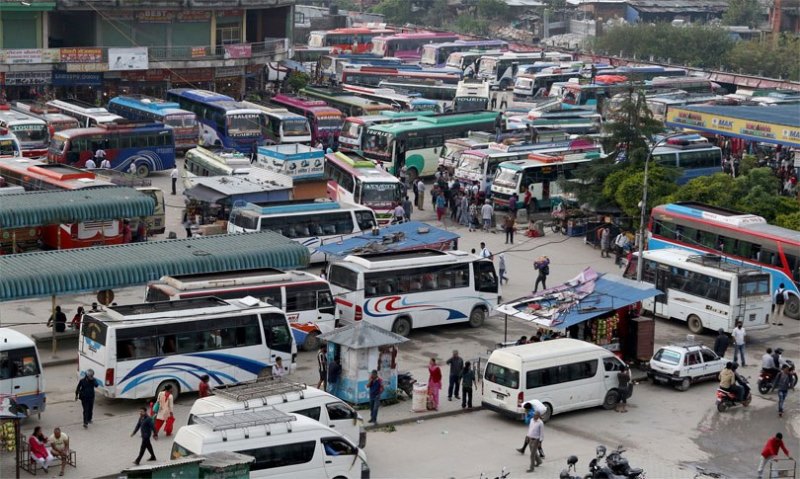 काठमाडौं उपत्यकामा हाल कायम रहेको जोरबिजोर प्रणाली खारेज, पर्सिदेखि सबै सार्वजनिक सवारीसाधन चल्न पाउने