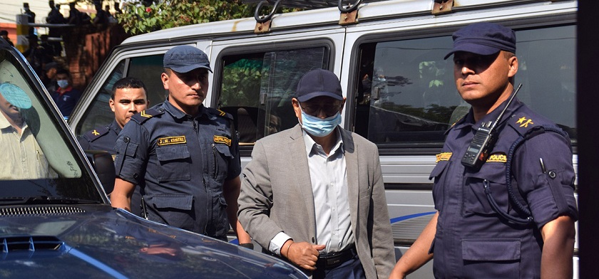 नक्कली भूटानी शरणार्थी प्रकरणको मुद्दामा आज आदेश आउन सक्ने