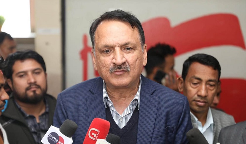 पहिलो चरणमा सरकारको नेतृत्व एमालेलाई दिने कांग्रेसको निर्णय
