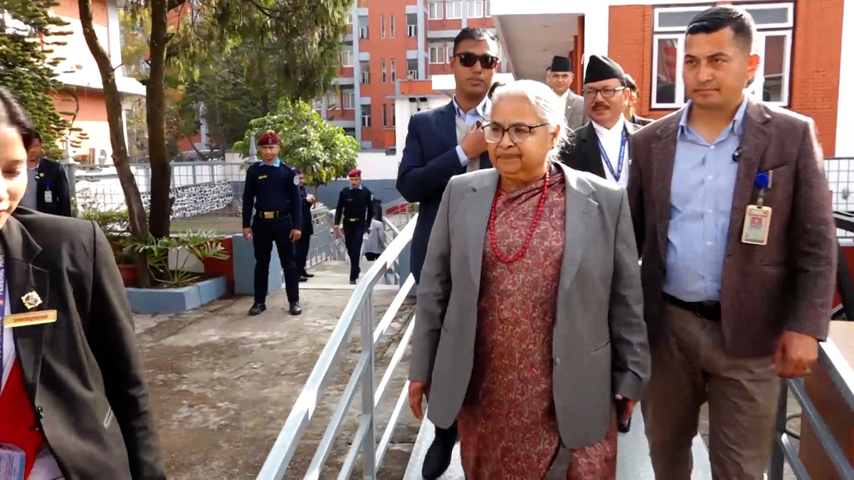 निर्वाचन सहज ढंगबाट सम्पन्न हुन्छः प्रधानमन्त्री