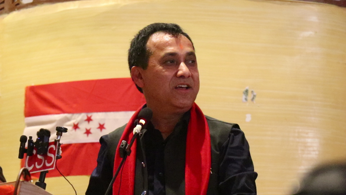 ओली र बालेनलक्षित काँग्रेस उपसभापति शर्माको टिप्पणीः दुवैबाट देश चल्न सक्दैन