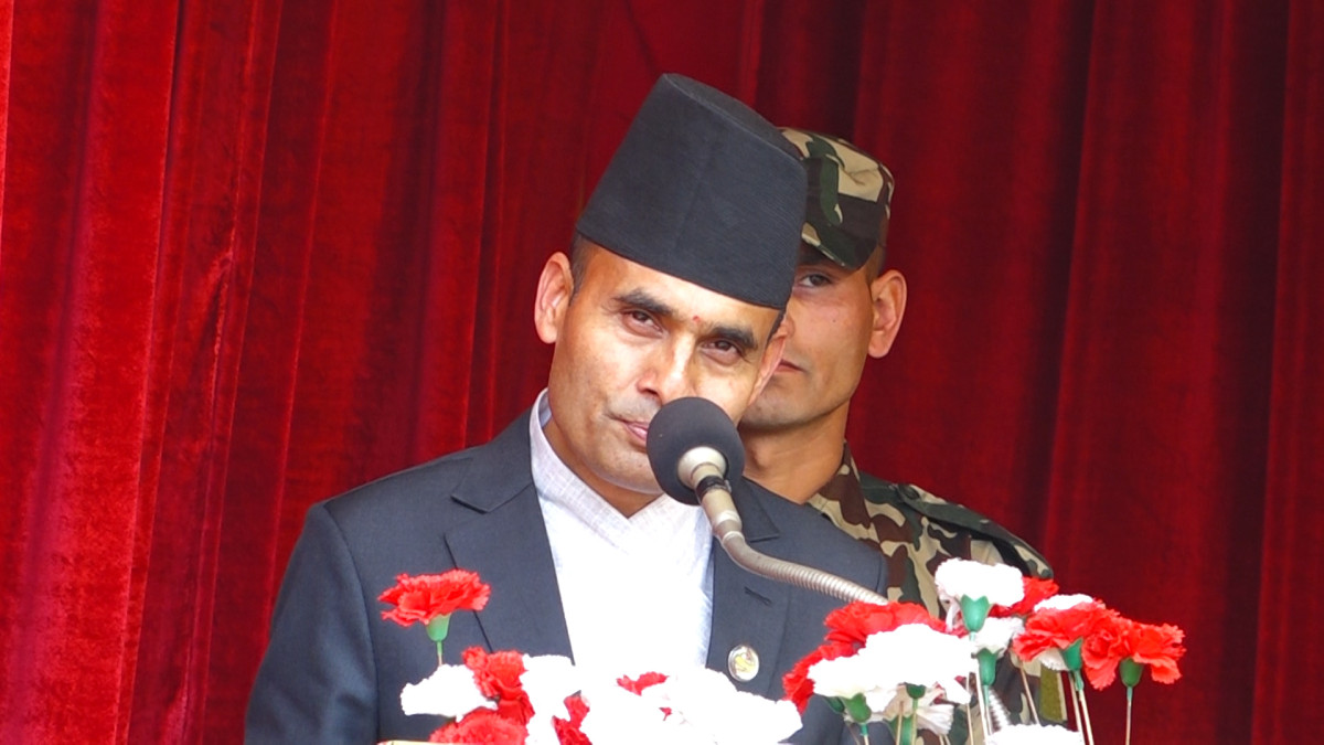 सरकार विगतमा गल्ती गर्नेहरु सबैलाई कारबाहीको दायरामा ल्याउन केन्द्रित छः सञ्चारमन्त्री तिमिल्सिना