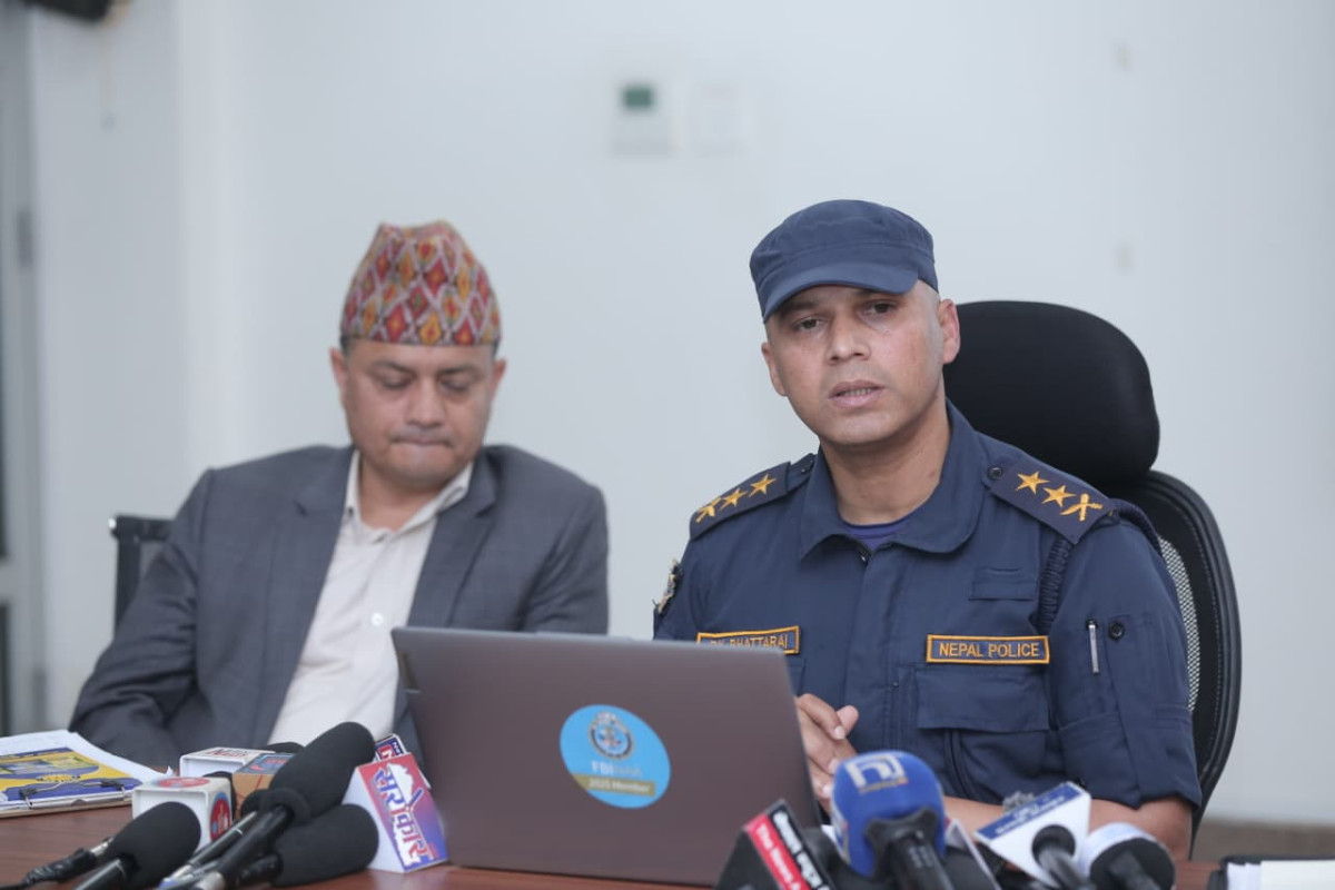 काठमाडौँ प्रहरीले बनायो आपराधिक पृष्ठभूमिका १ हजार ९७ जनाको प्रोफाइल
