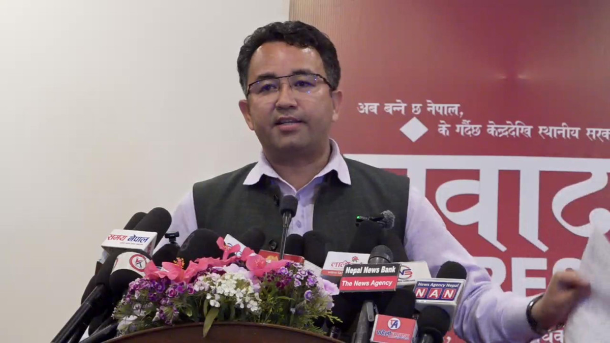 ‘अण्डा र चल्लामा कर लगाएर समृद्धि आउँदैन’: गणेश पराजुली