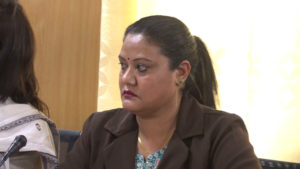 सरकारलाई रास्वपा सांसद रचना खतिवडाको प्रश्नः न्यायका लागि कहिलेसम्म सडकमा लड्ने ?