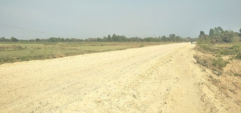 द्रुत मार्ग खुलेपछि बस्ती विस्तार तीव्र