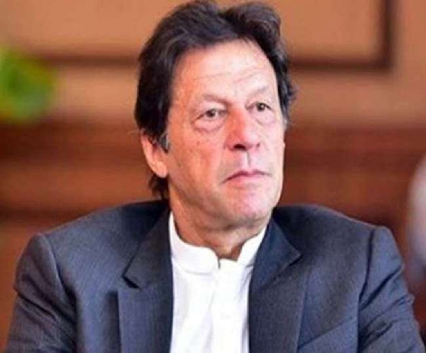 पाकिस्तानका पूर्वप्रधानमन्त्री खानमाथि प्रहरीले थाल्यो अनुसन्धान