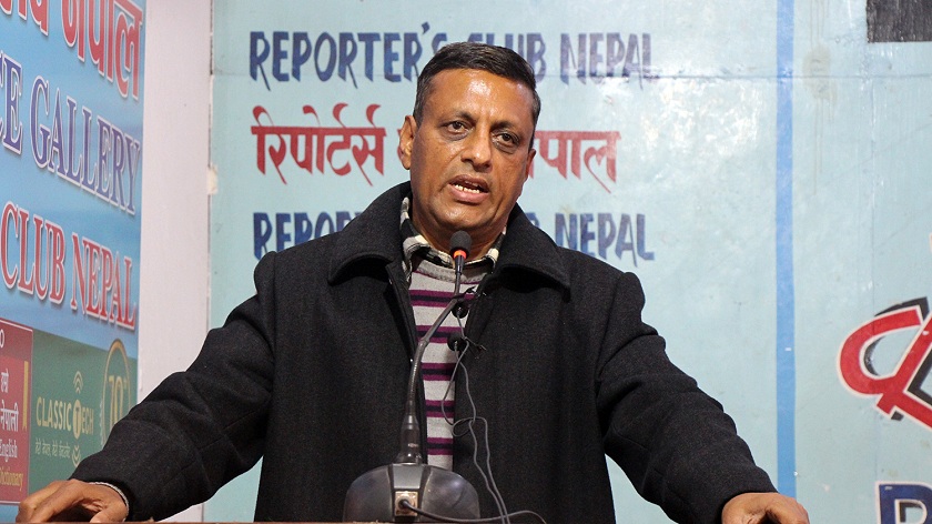 ‘विश्व जगतलाई आश्चर्य पार्नेगरि बलपूर्वक व्याख्या हुँदैन्, संसद पूनःस्थापना हुन्छ’