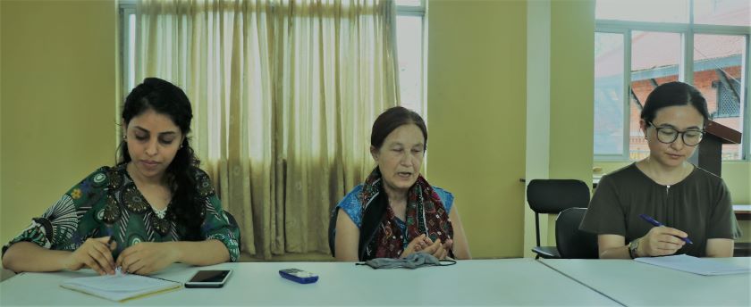 नेपाल जनस्वास्थ्य प्रतिष्ठानले चितवनमा तेस्रो चरणको परियोजना सञ्चालन गर्दै, विषादी रहित खाद्य वस्तु उत्पादन र उपभोगमा जोड