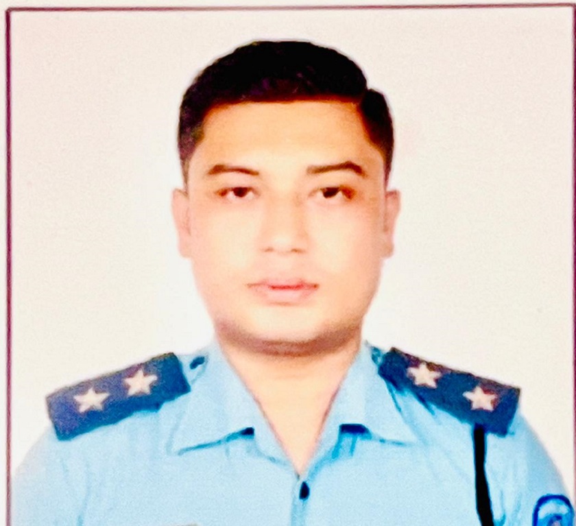 चितवनका प्रहरी नायब निरीक्षक खड्का 'उत्कृष्ट प्रहरी’ घोषित