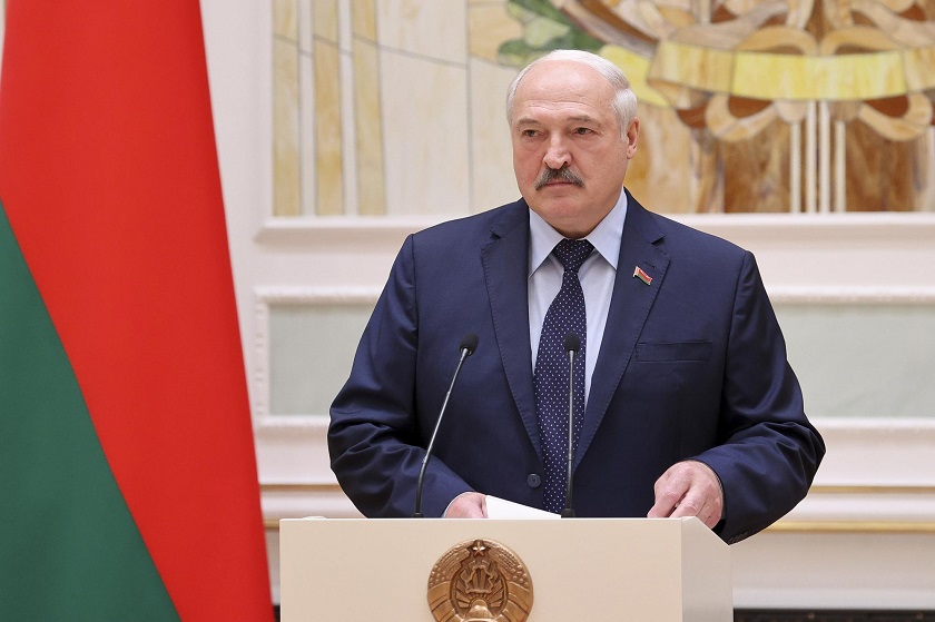 पुटिनका सहयोगी बेलारुसका राष्ट्रपति चीन भ्रमणमा