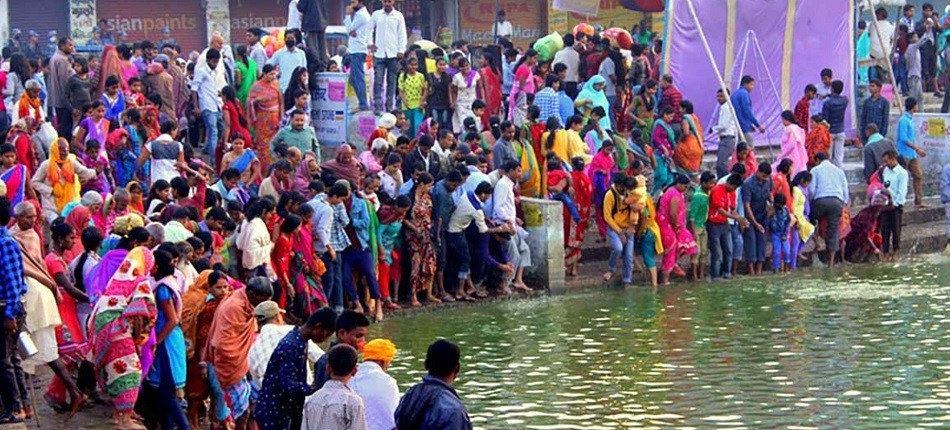 अन्तरगृह परिक्रमा गरी मिथिला परिक्रमा सम्पन्न