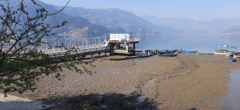 फेवातालको क्षेत्रफल बढ्यो, २५ सय रोपनी जग्गा फिर्ता ल्याउन अध्ययन समितिको सिफारिस