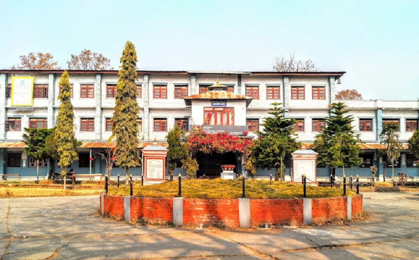 छाप्रोदेखि सुरु भई सुविधासम्पन्न पृथ्वीनारायण क्याम्पस