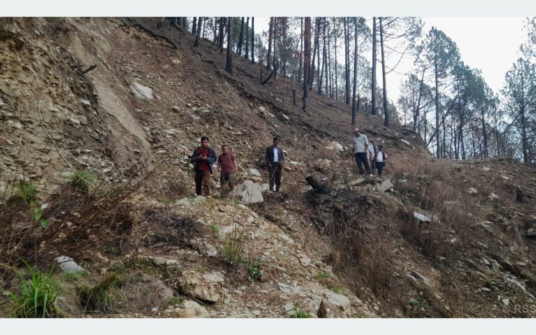 गौरवको आयोजना छ वर्षदेखि अलपत्र