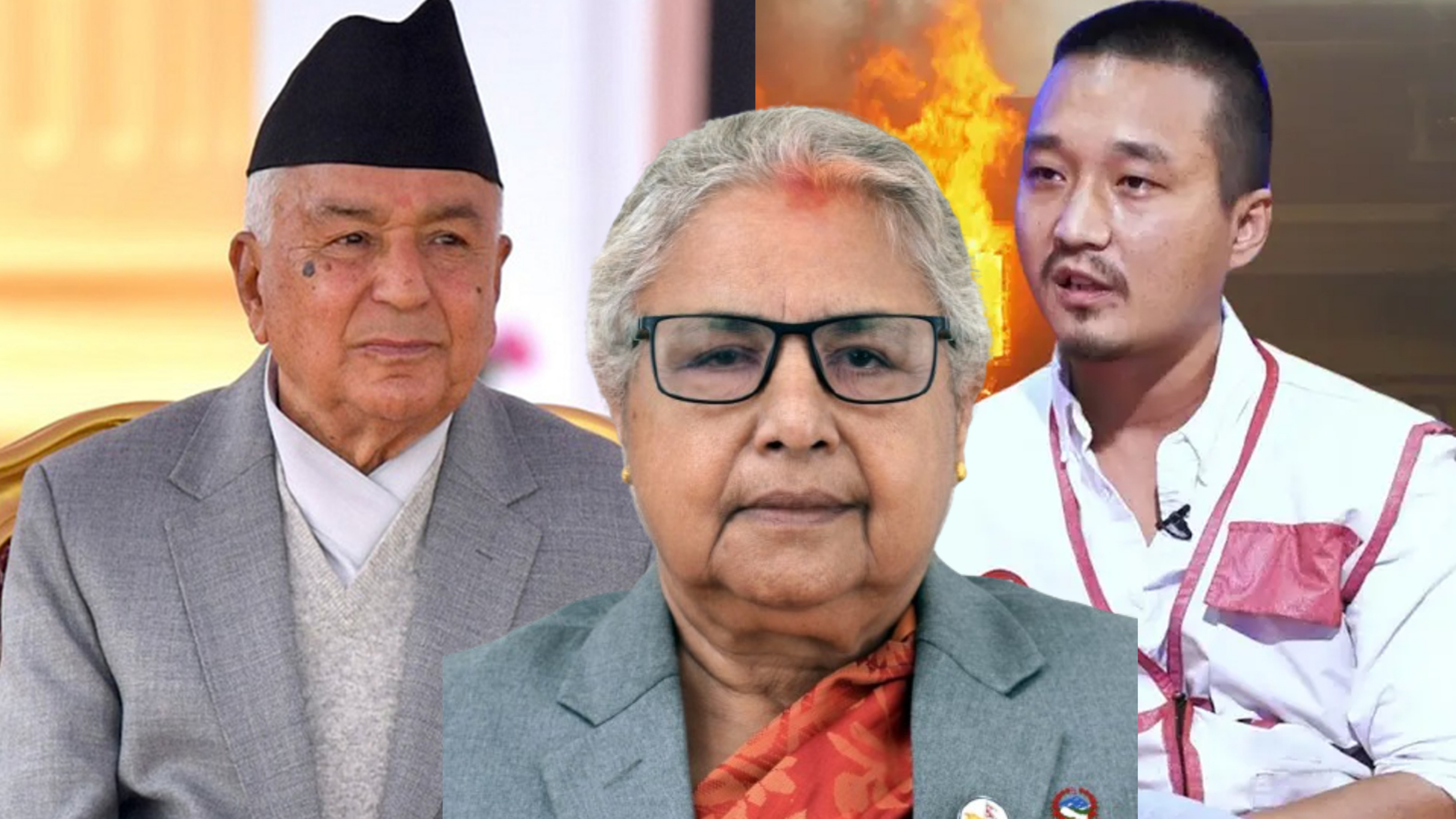 सरकारमाथिनै सुदन गुरुङको हस्तक्षेप , दलहरुको गम्भीर आपत्ति