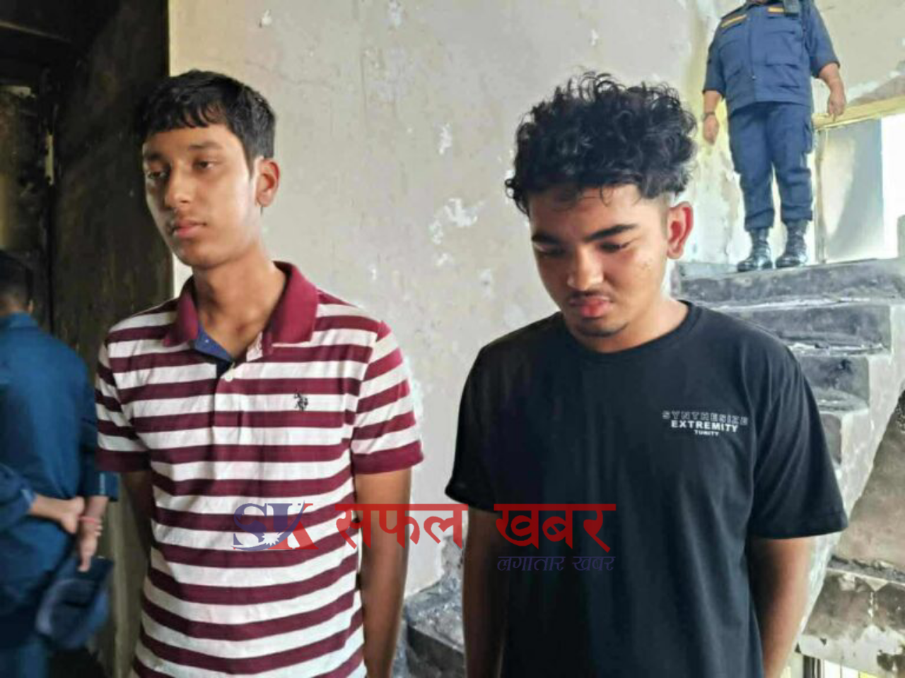 जेनजीको नाममा भरतपुरकी मेयर रेनु दाहालको घरमा चोरी