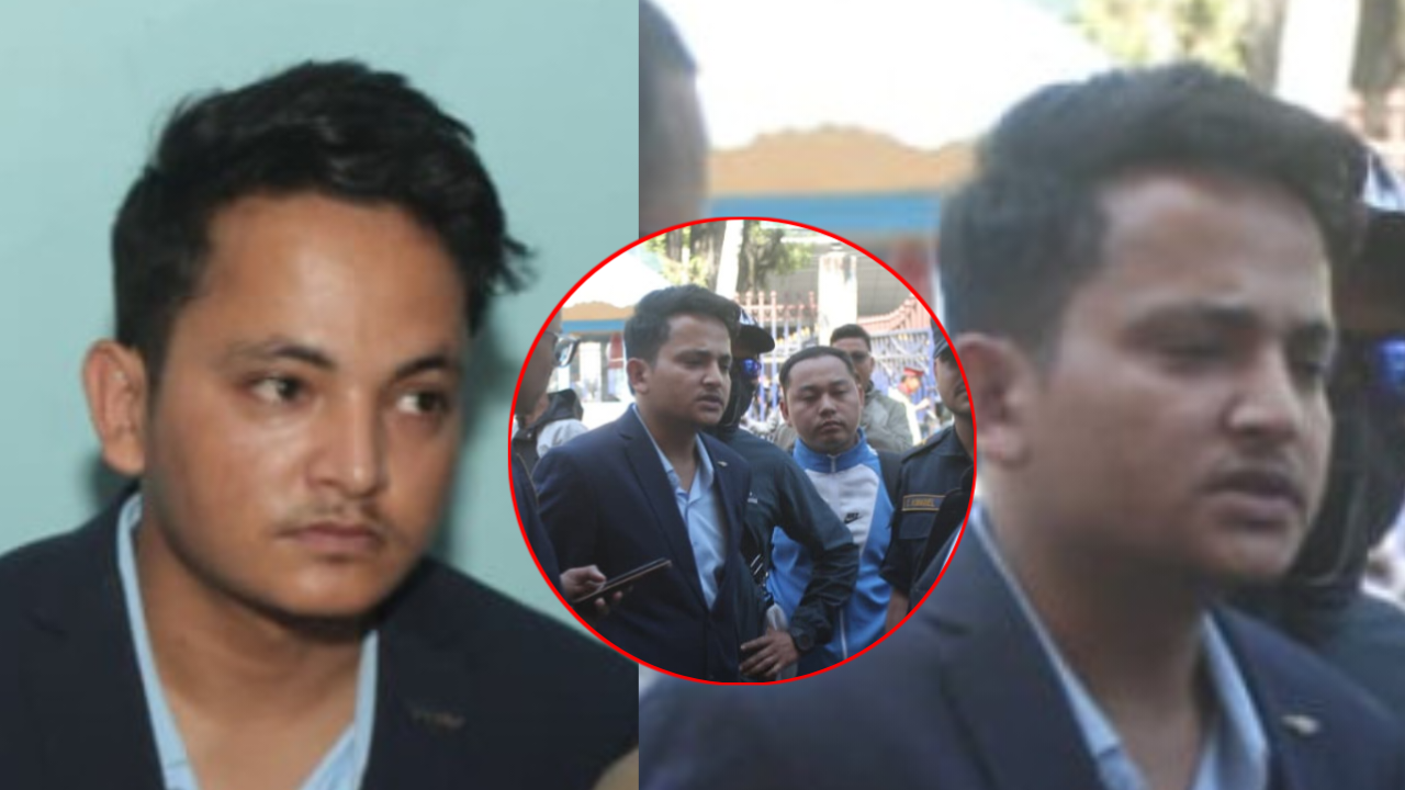 ‘राजीनामा दिनुस्, नत्र थुतेर ल्याउँछु’ भन्दै धम्काउने शाही वैदेशिक ठगी र बैंकिङ कसुरमा दुई उजुरी दर्ता पहिलै !