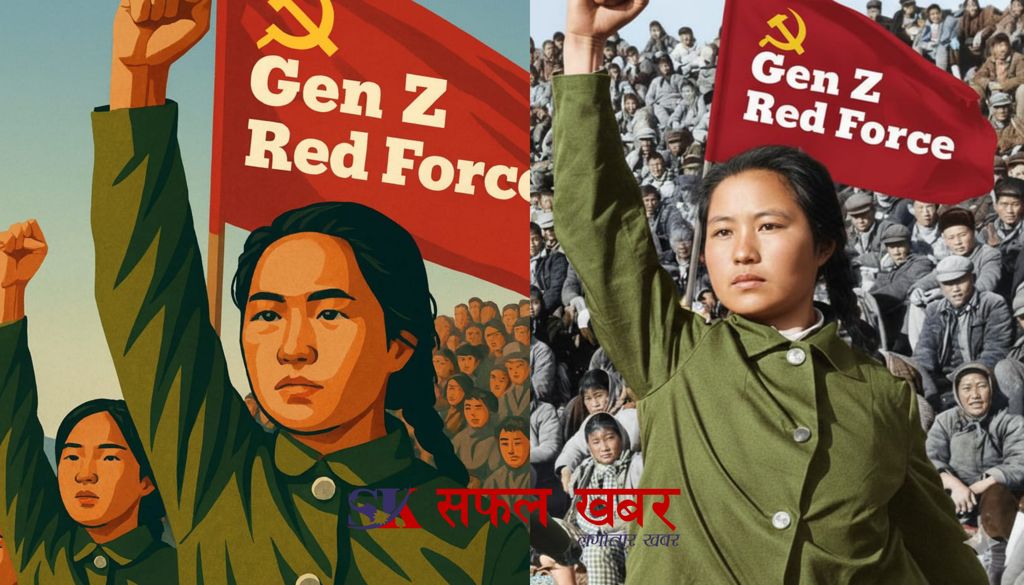 के छन् माओवादी निकट जेनजी रेडफोर्सका मागहरू ? हेर्नुहोस् (विस्तृतमा)