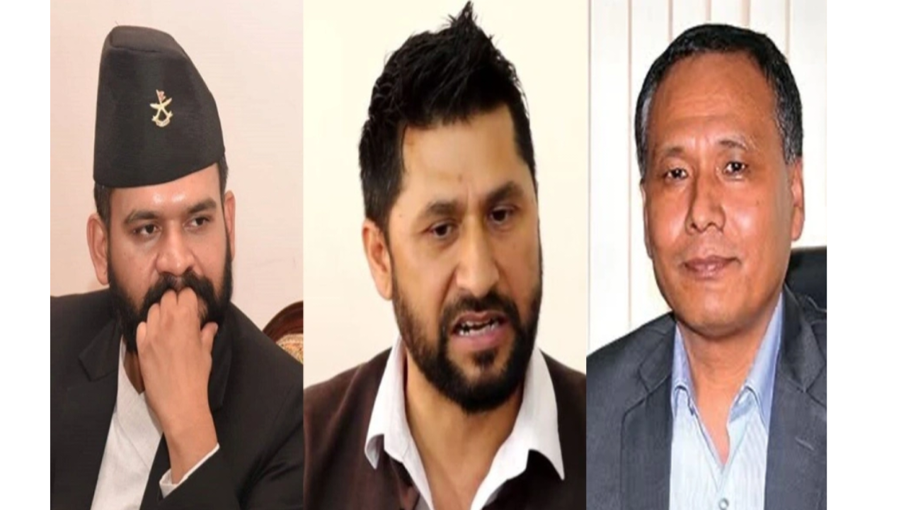 रविसँग बालेन र कुलमानको आ– आफ्नै प्रस्ताव