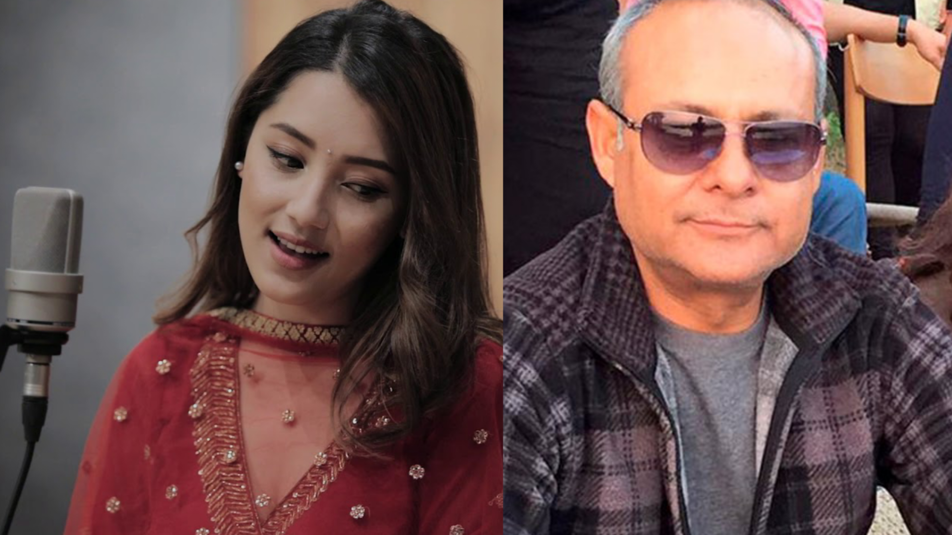 गायिका त्रिशला र निर्माता नकिम समानुपातिक उम्मेदवार सिफारिस